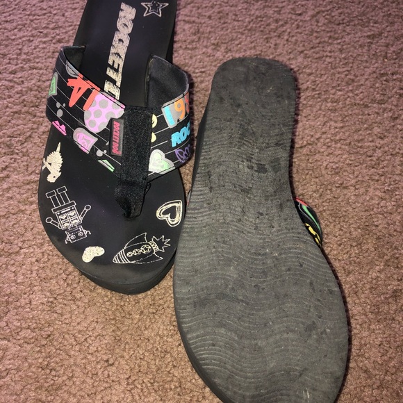 Platform Sandals - Picture 2 of 4
